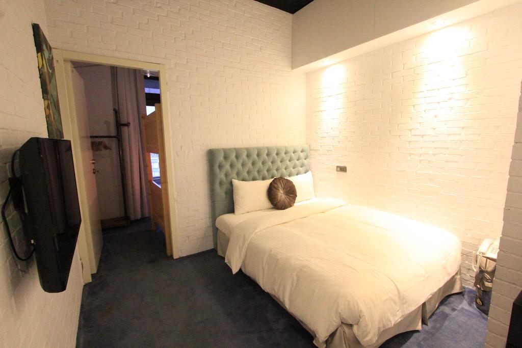 Cheers Boutique Hotel Taipei Extérieur photo