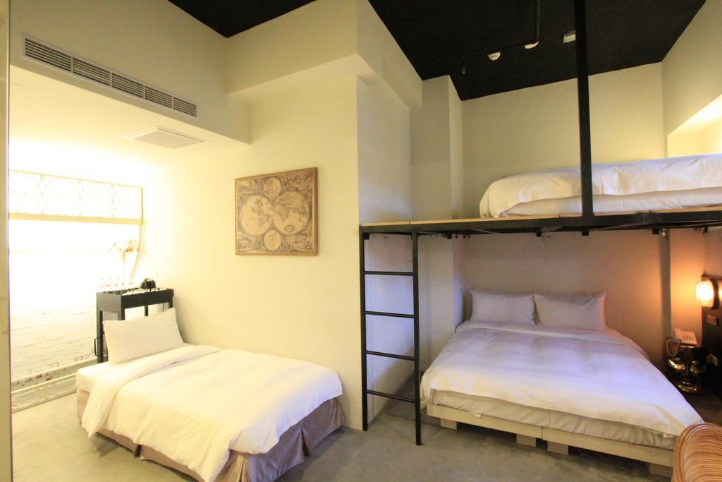Cheers Boutique Hotel Taipei Extérieur photo