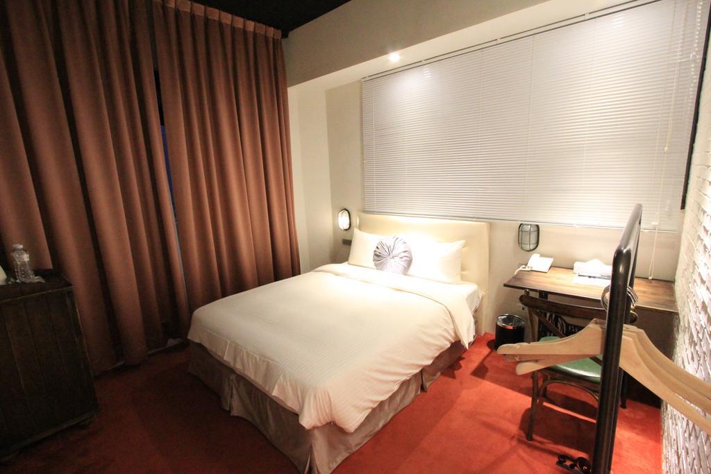 Cheers Boutique Hotel Taipei Extérieur photo