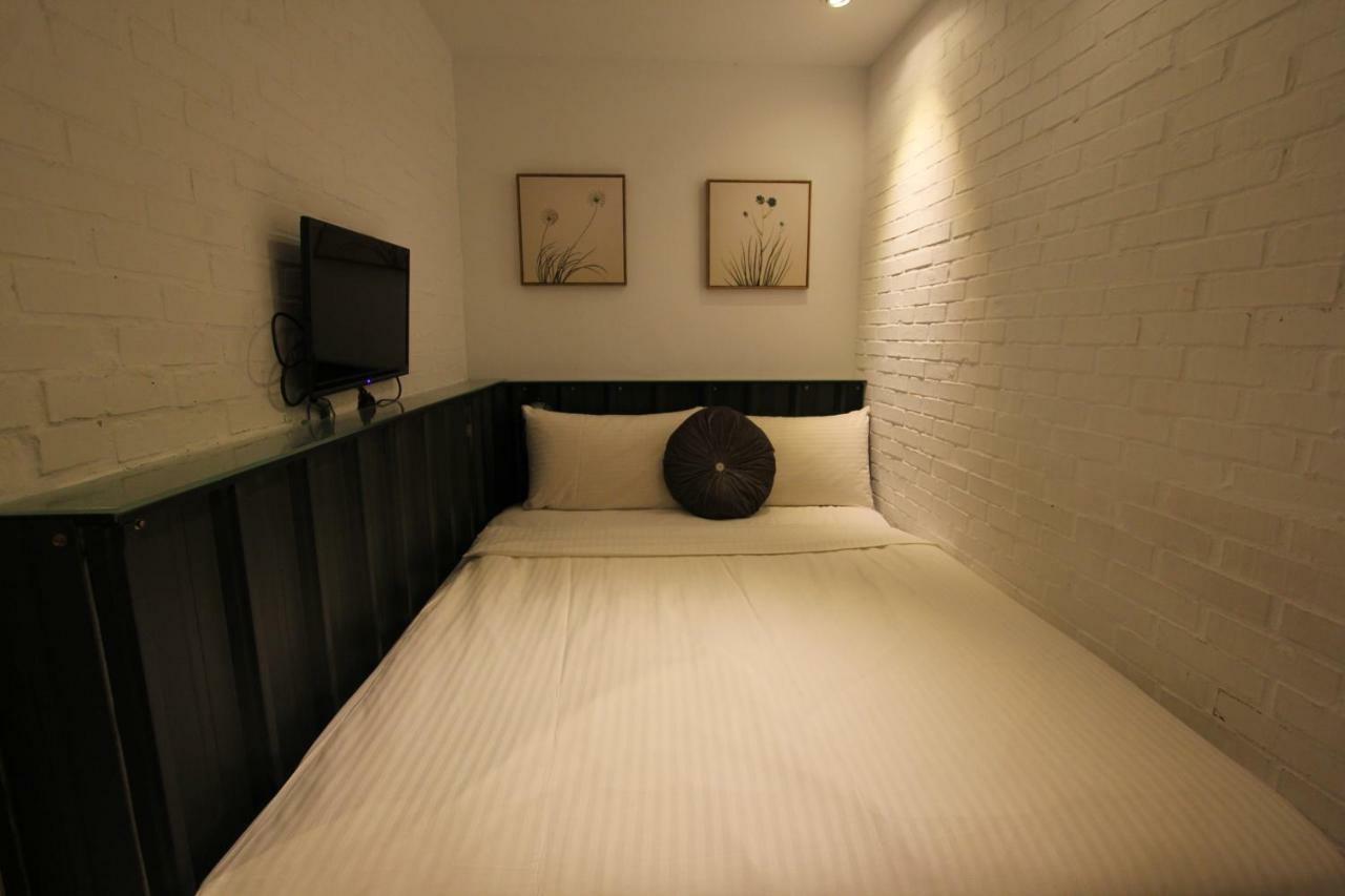 Cheers Boutique Hotel Taipei Extérieur photo