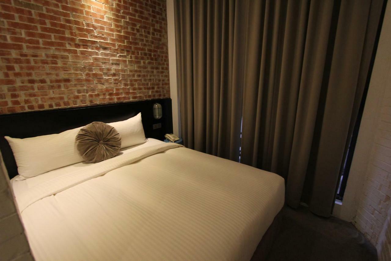 Cheers Boutique Hotel Taipei Extérieur photo
