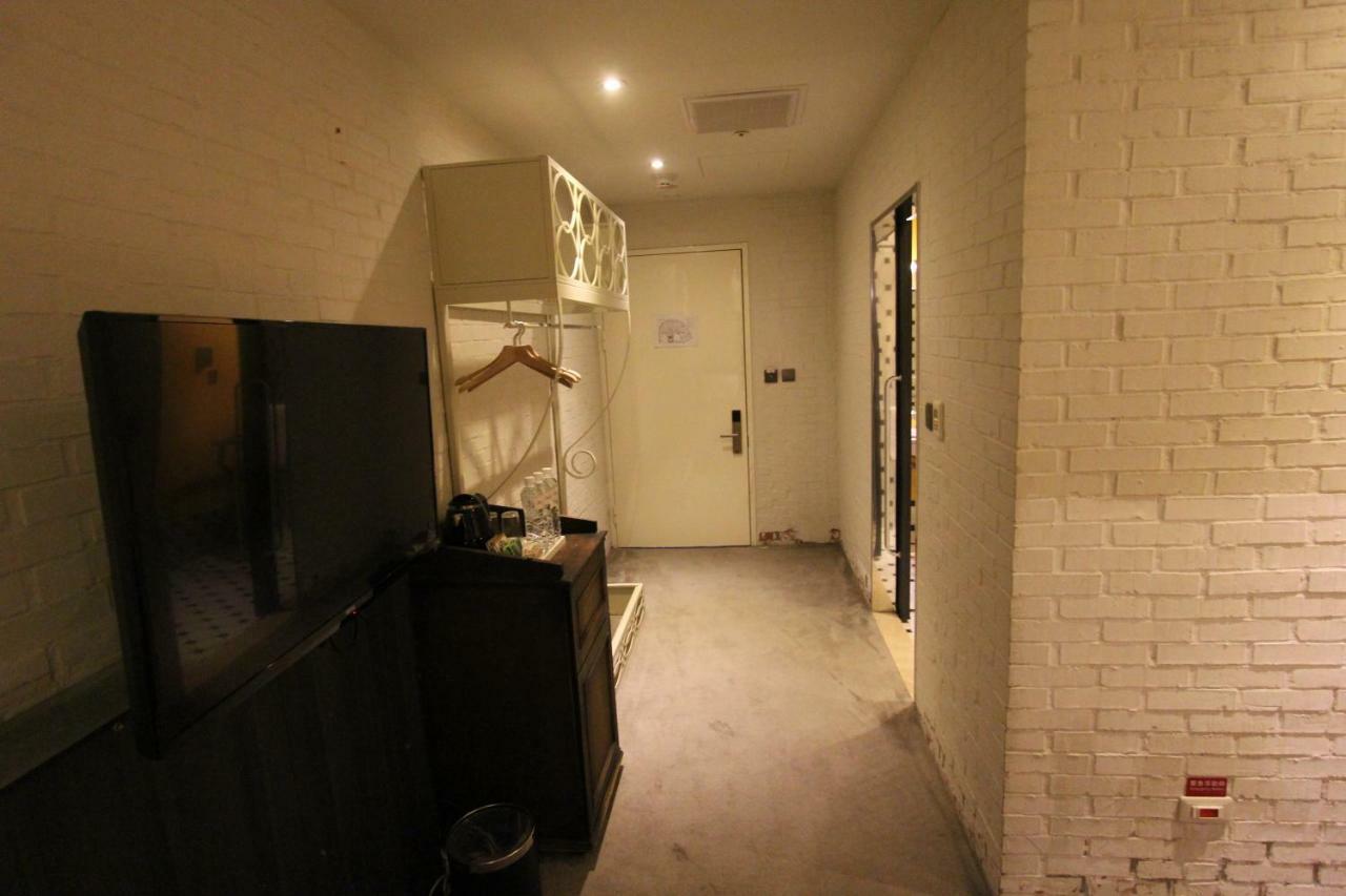 Cheers Boutique Hotel Taipei Extérieur photo