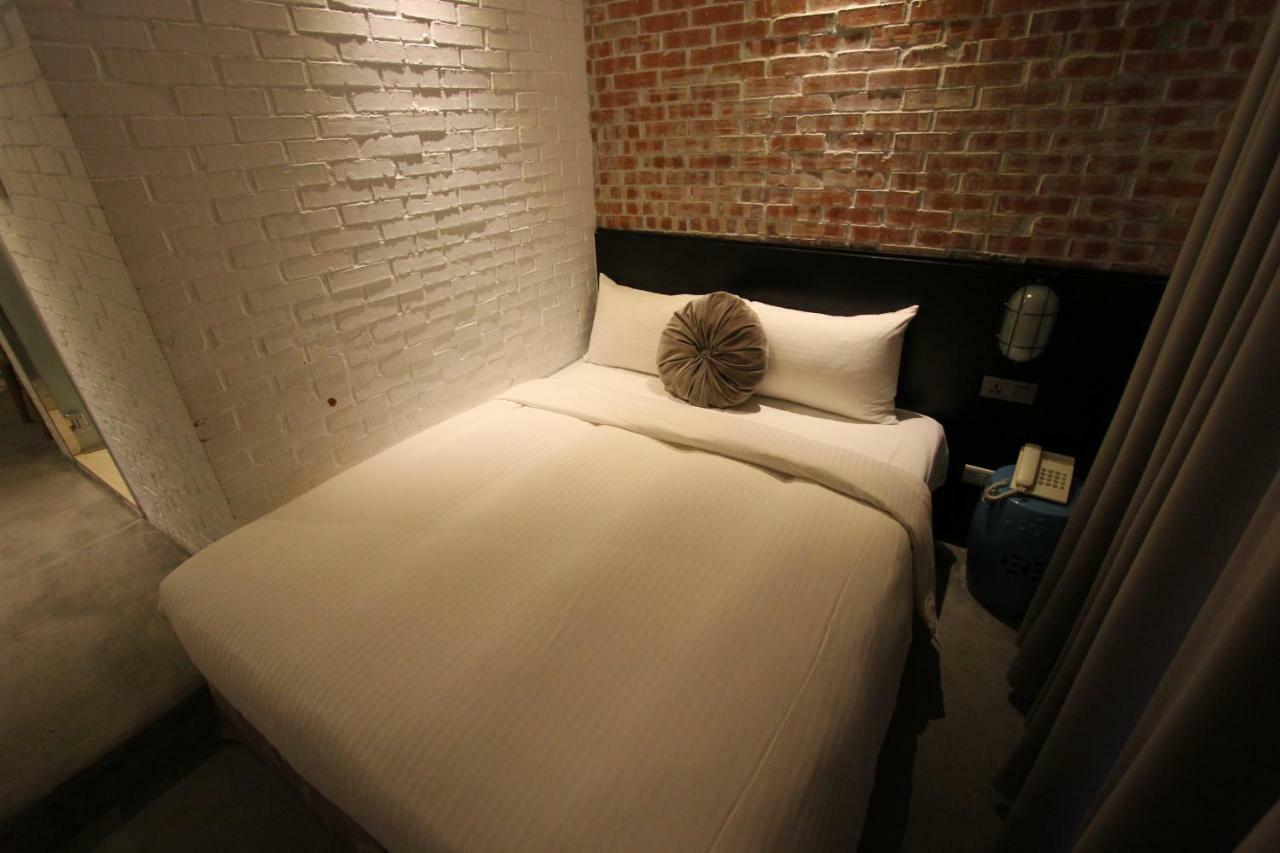 Cheers Boutique Hotel Taipei Extérieur photo