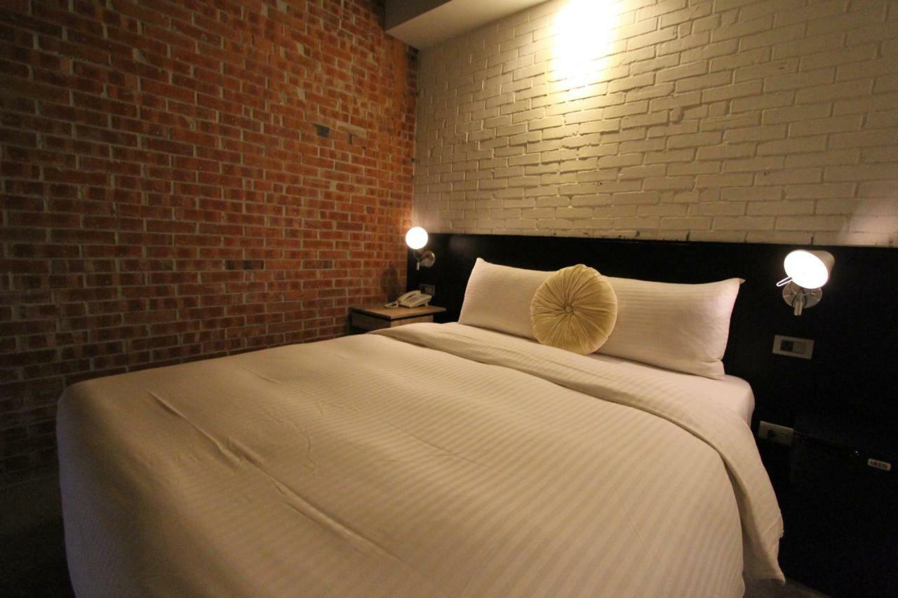 Cheers Boutique Hotel Taipei Extérieur photo