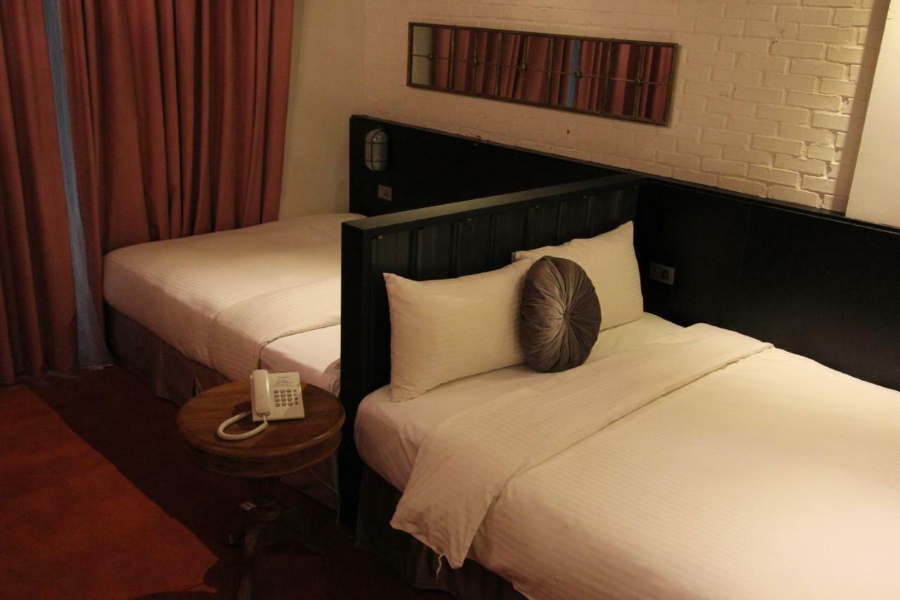 Cheers Boutique Hotel Taipei Extérieur photo