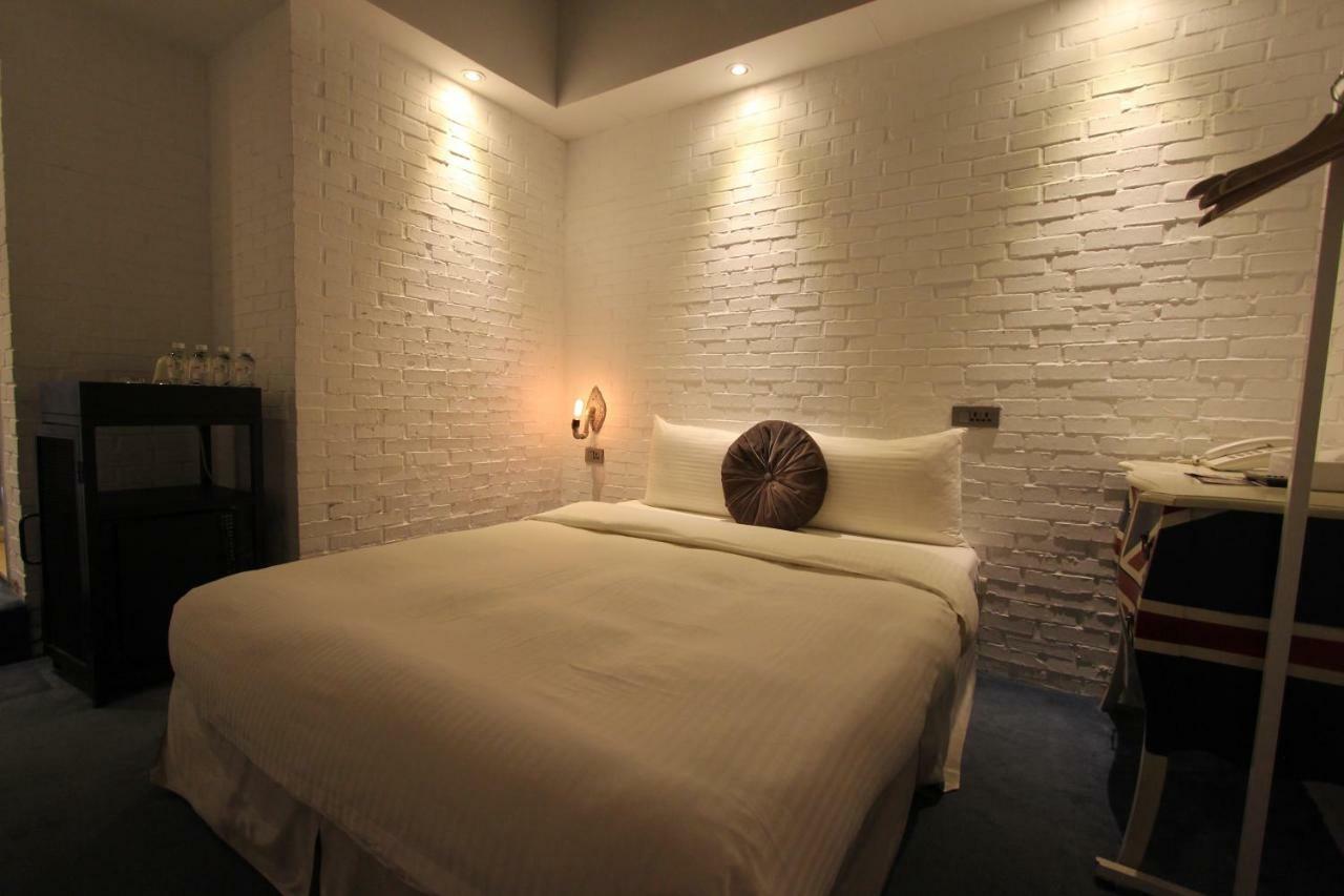 Cheers Boutique Hotel Taipei Extérieur photo