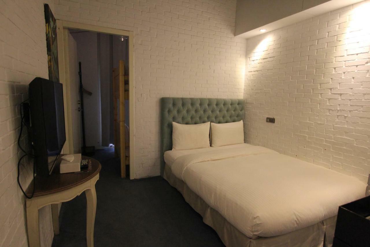 Cheers Boutique Hotel Taipei Extérieur photo
