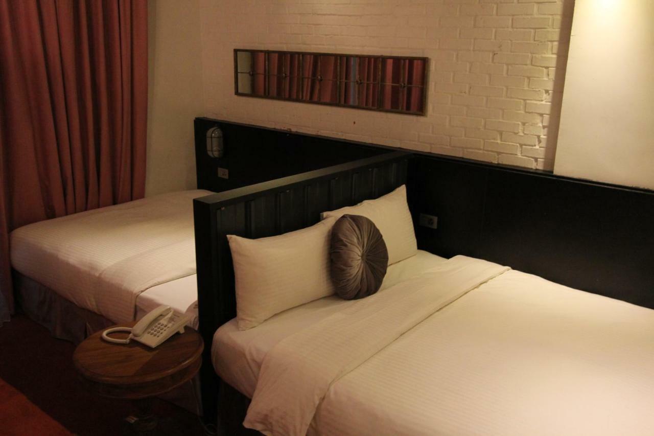 Cheers Boutique Hotel Taipei Extérieur photo