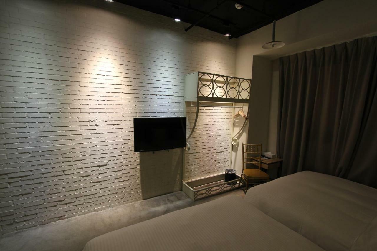 Cheers Boutique Hotel Taipei Extérieur photo