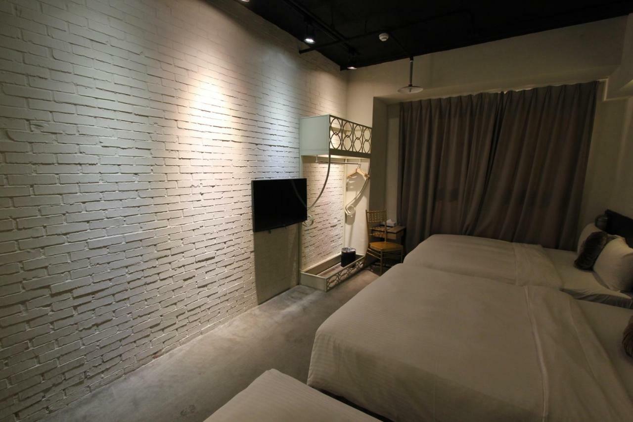 Cheers Boutique Hotel Taipei Extérieur photo
