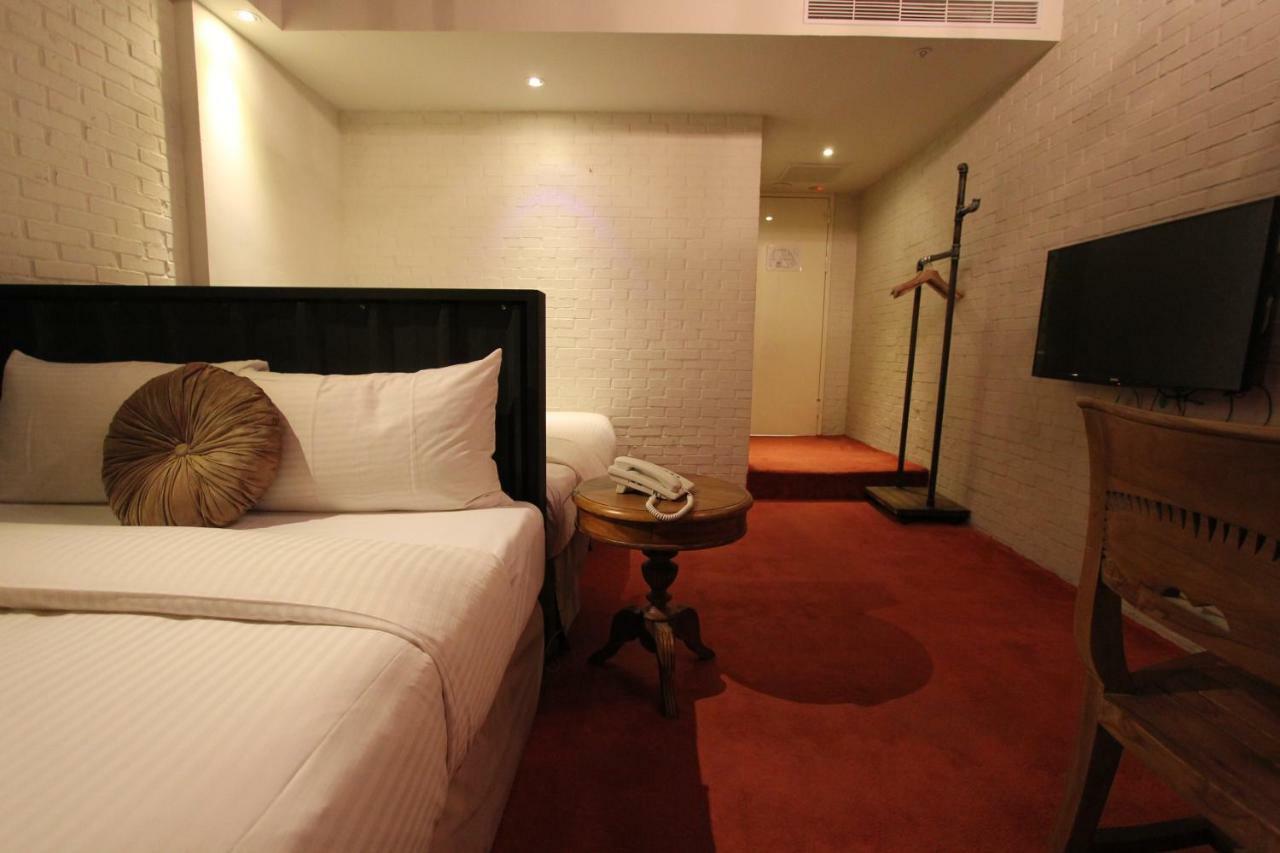 Cheers Boutique Hotel Taipei Extérieur photo