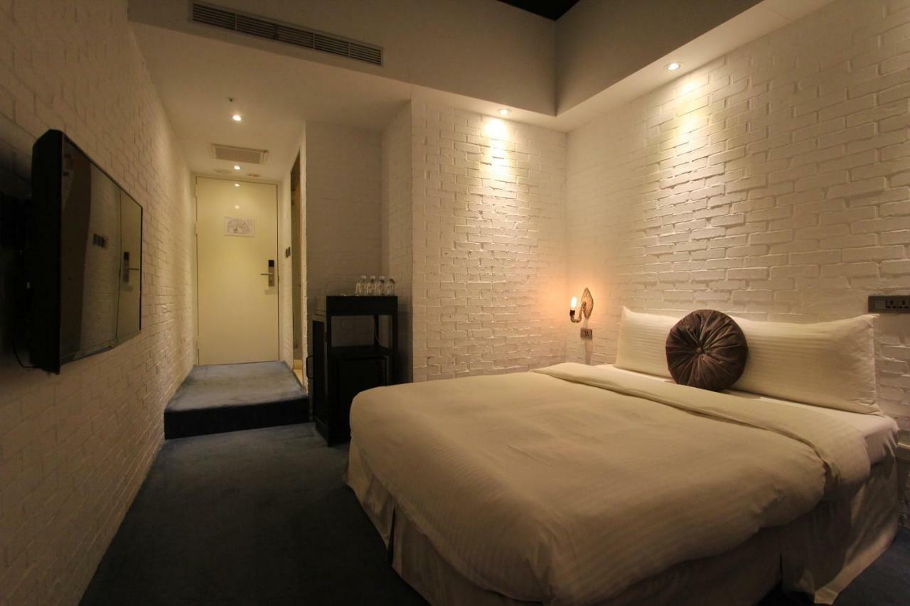 Cheers Boutique Hotel Taipei Extérieur photo