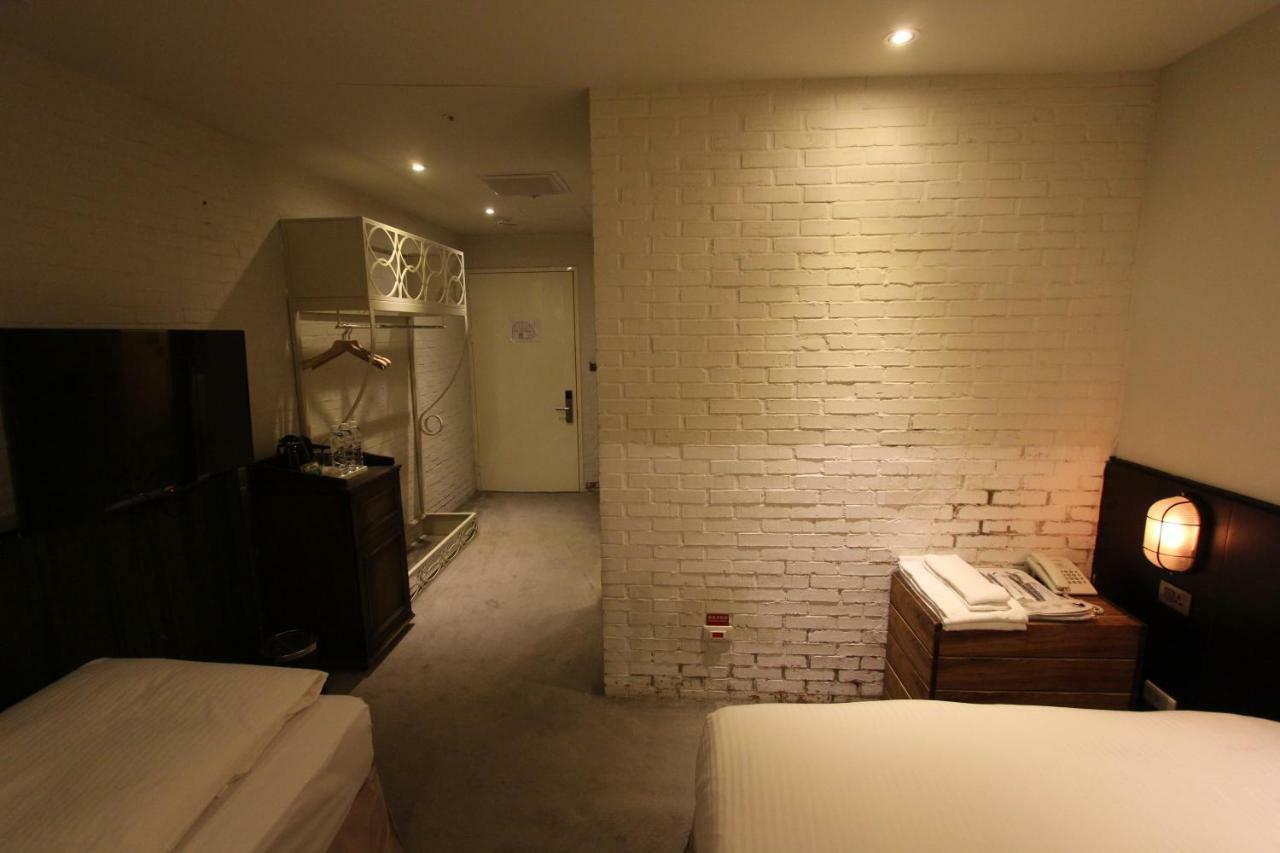Cheers Boutique Hotel Taipei Extérieur photo