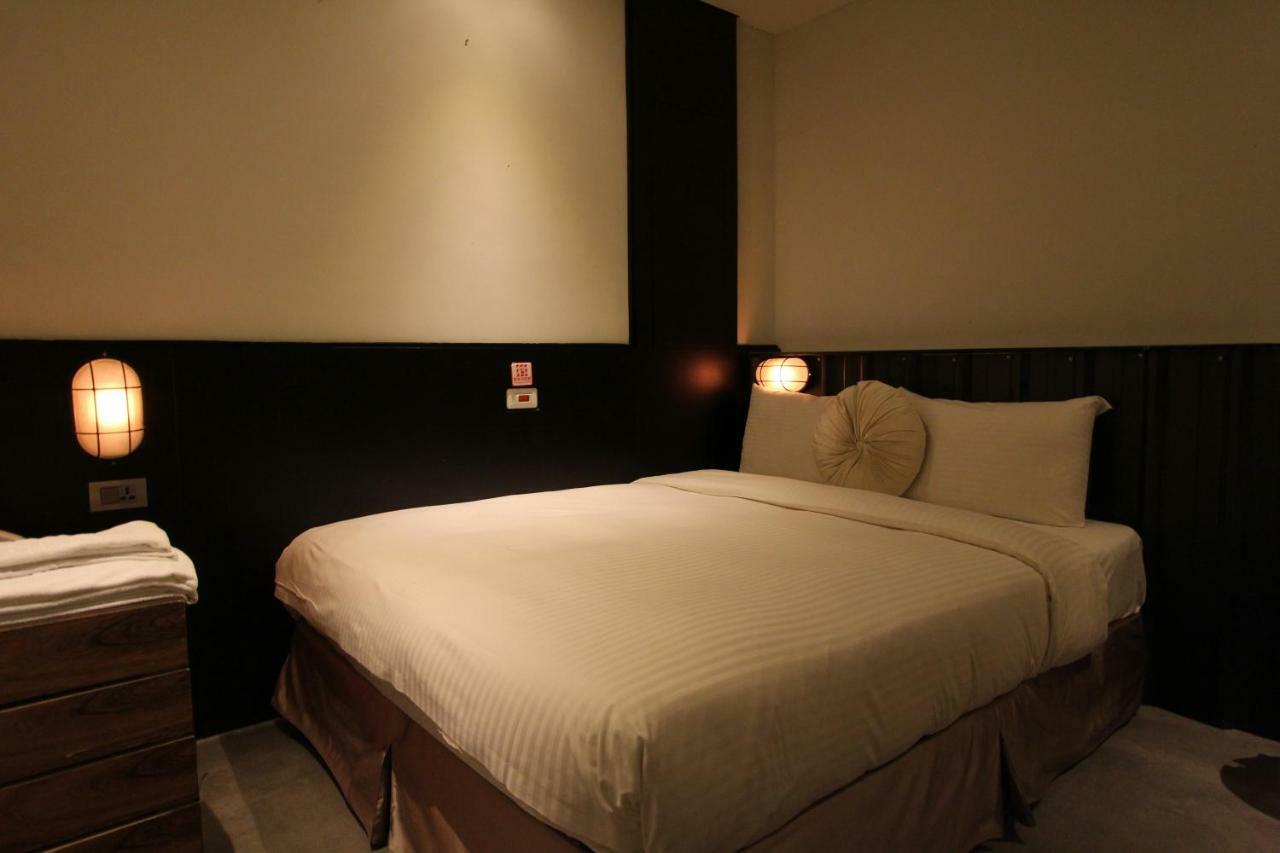 Cheers Boutique Hotel Taipei Extérieur photo
