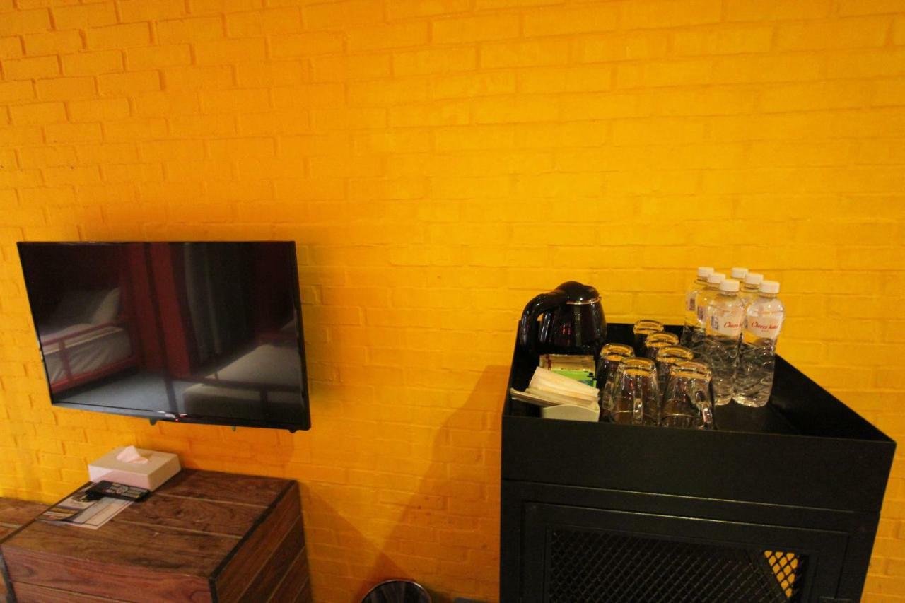Cheers Boutique Hotel Taipei Extérieur photo